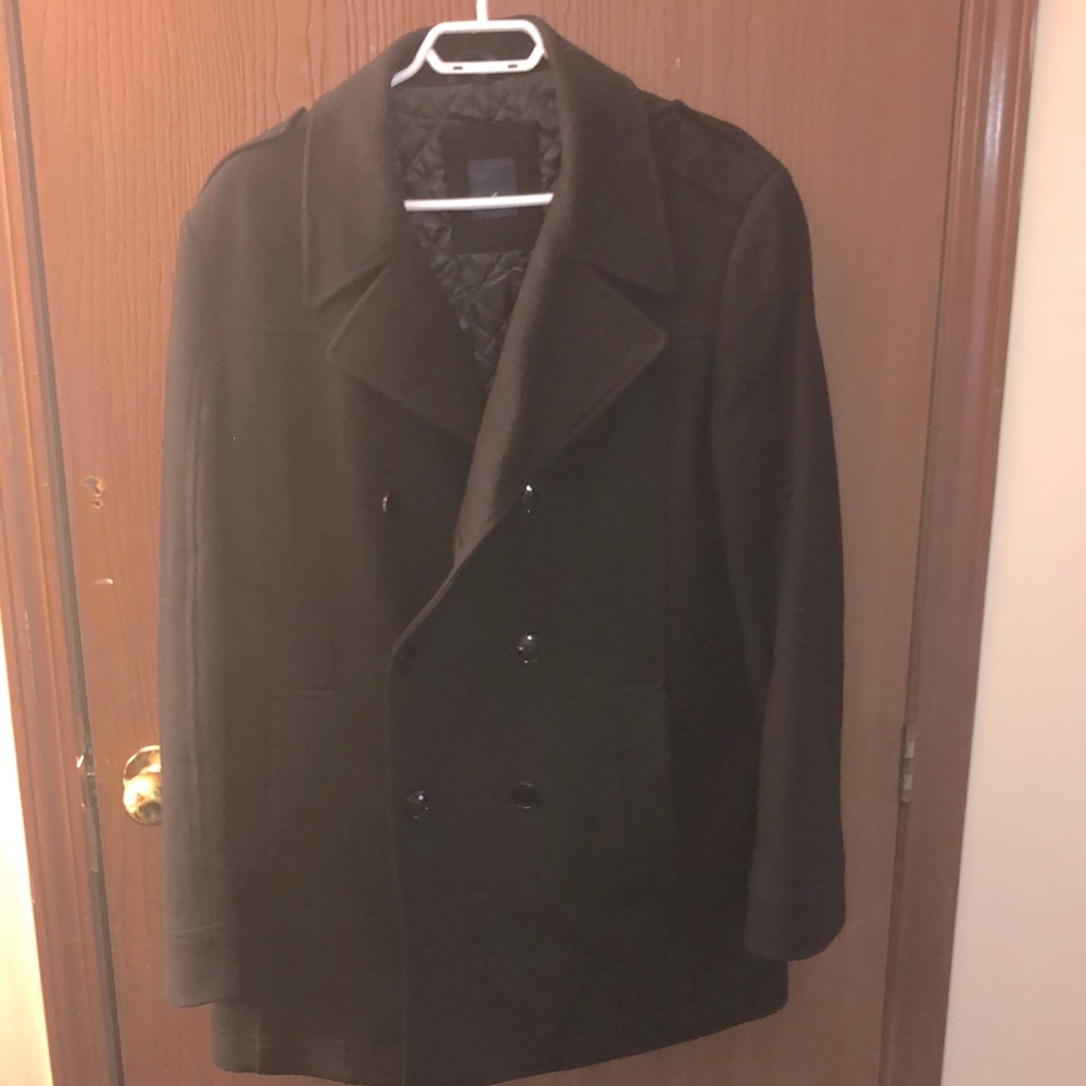 Pea coat